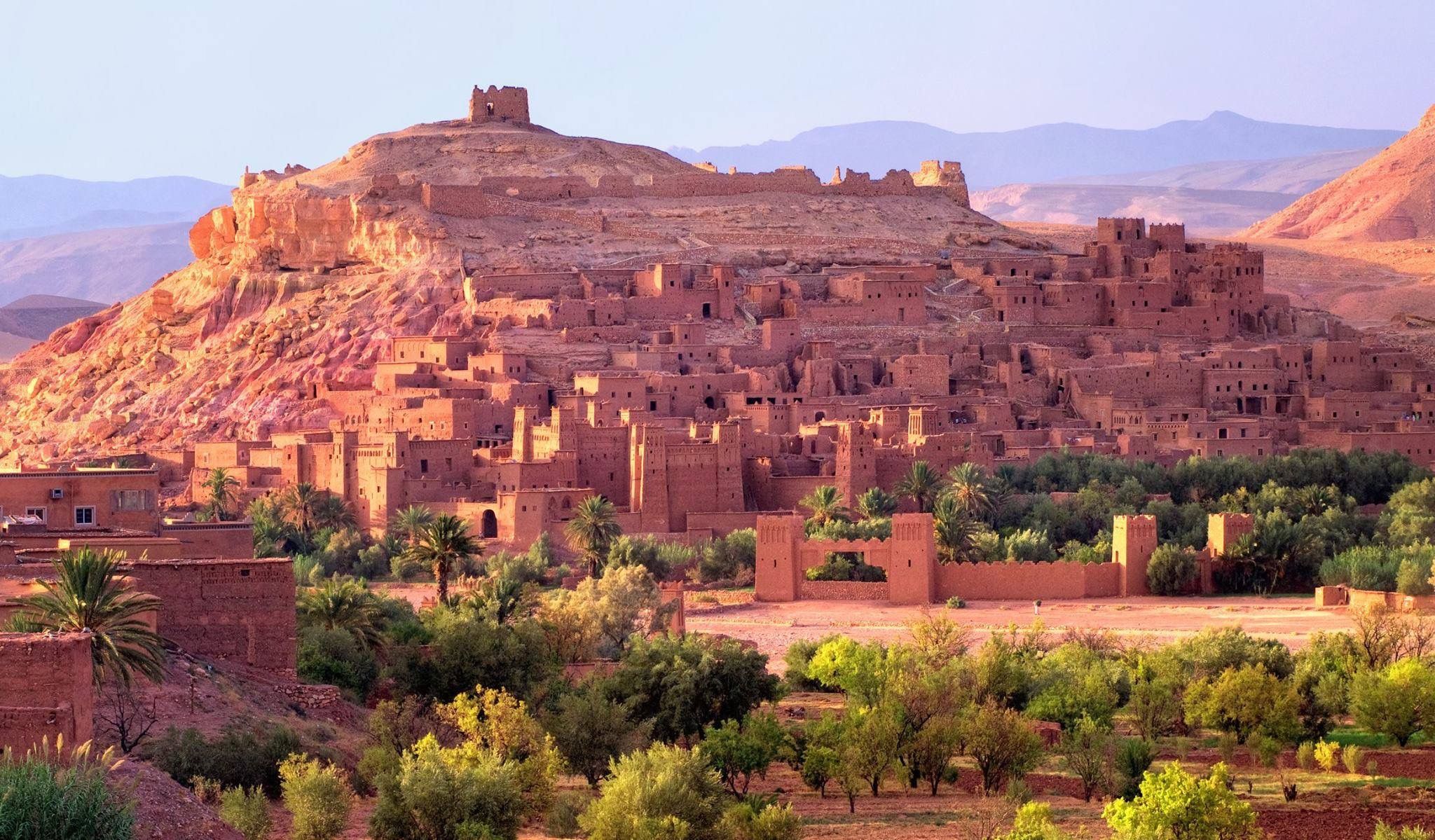 Ouarzazate