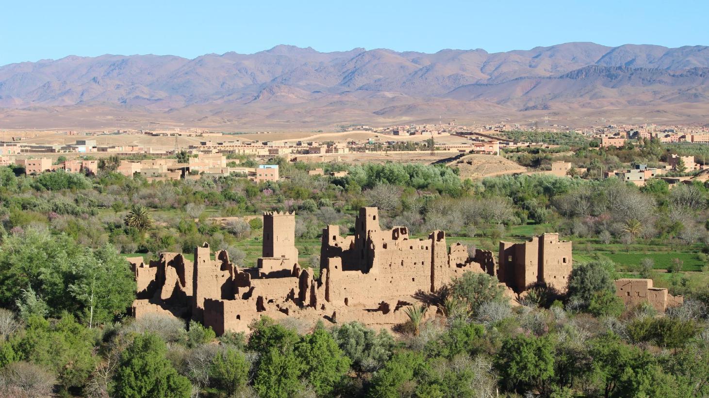 El Kelaâ des Mgouna 