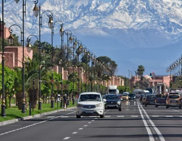 Taroudant and Tiout day trip