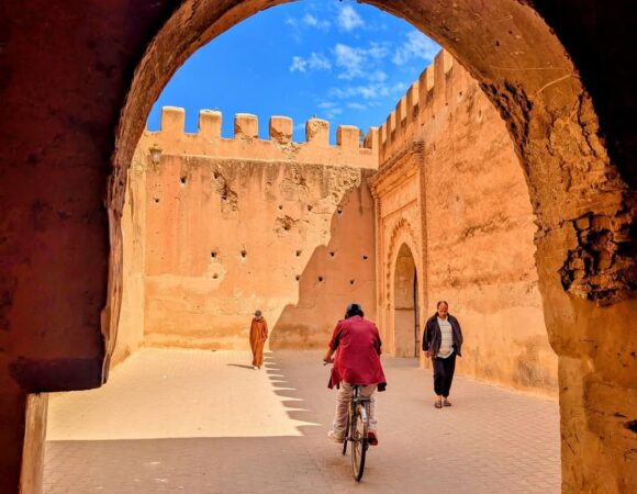 Taroudant and Tiout day trip