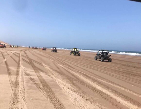 quad biking Agadir 1