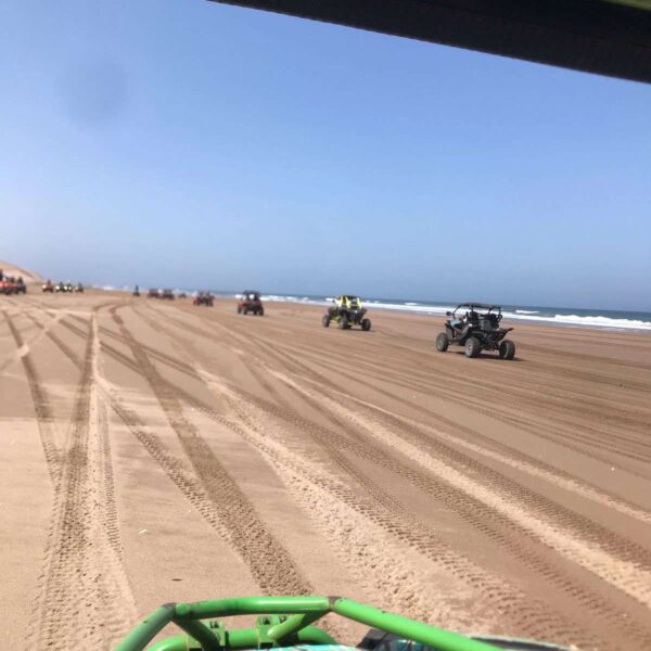 quad biking Agadir 1