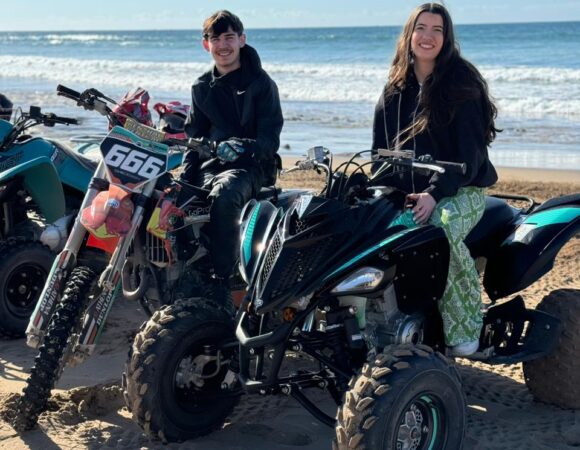 quad biking Agadir 2