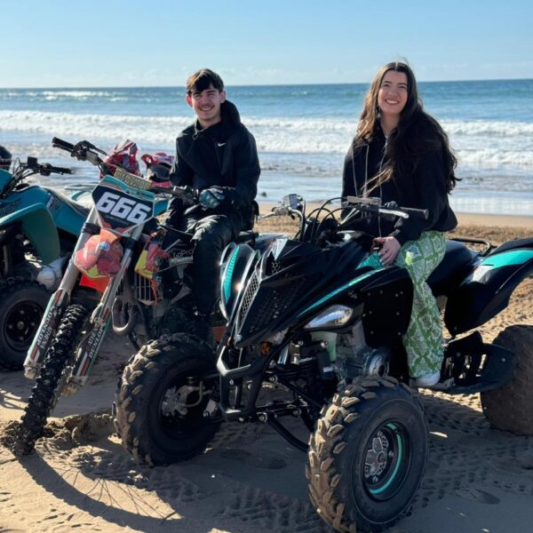 quad biking Agadir 2