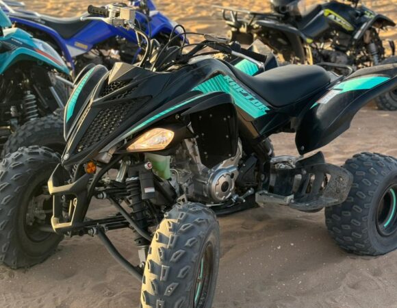quad biking Agadir 3