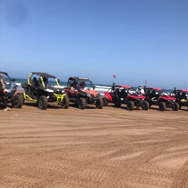 Buggy Agadir: 1 Thrilling Off-Road Adventure for Couples & Friends