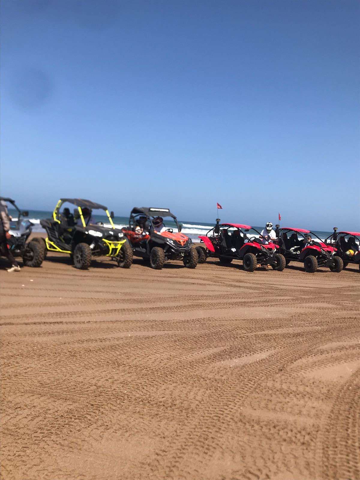 Buggy Agadir: 1 Thrilling Off-Road Adventure for Couples & Friends