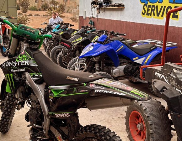 quad biking Agadir 5
