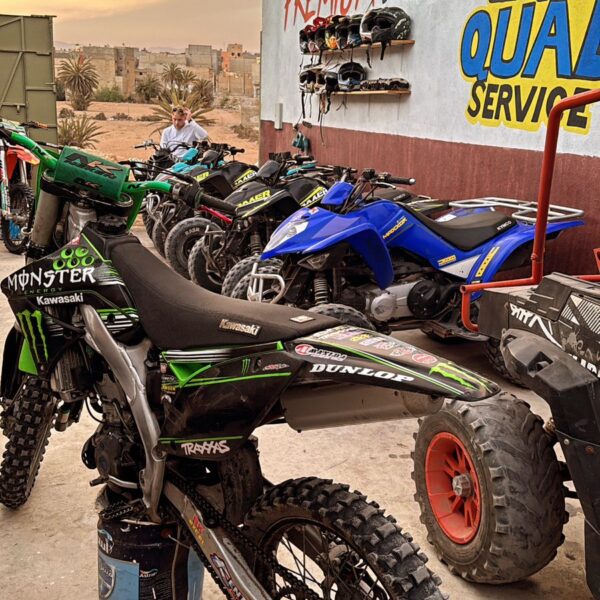 quad biking Agadir 5