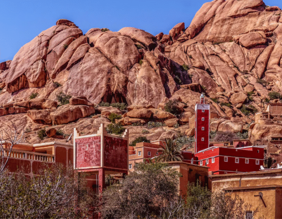 Ait Mansour <br></br>