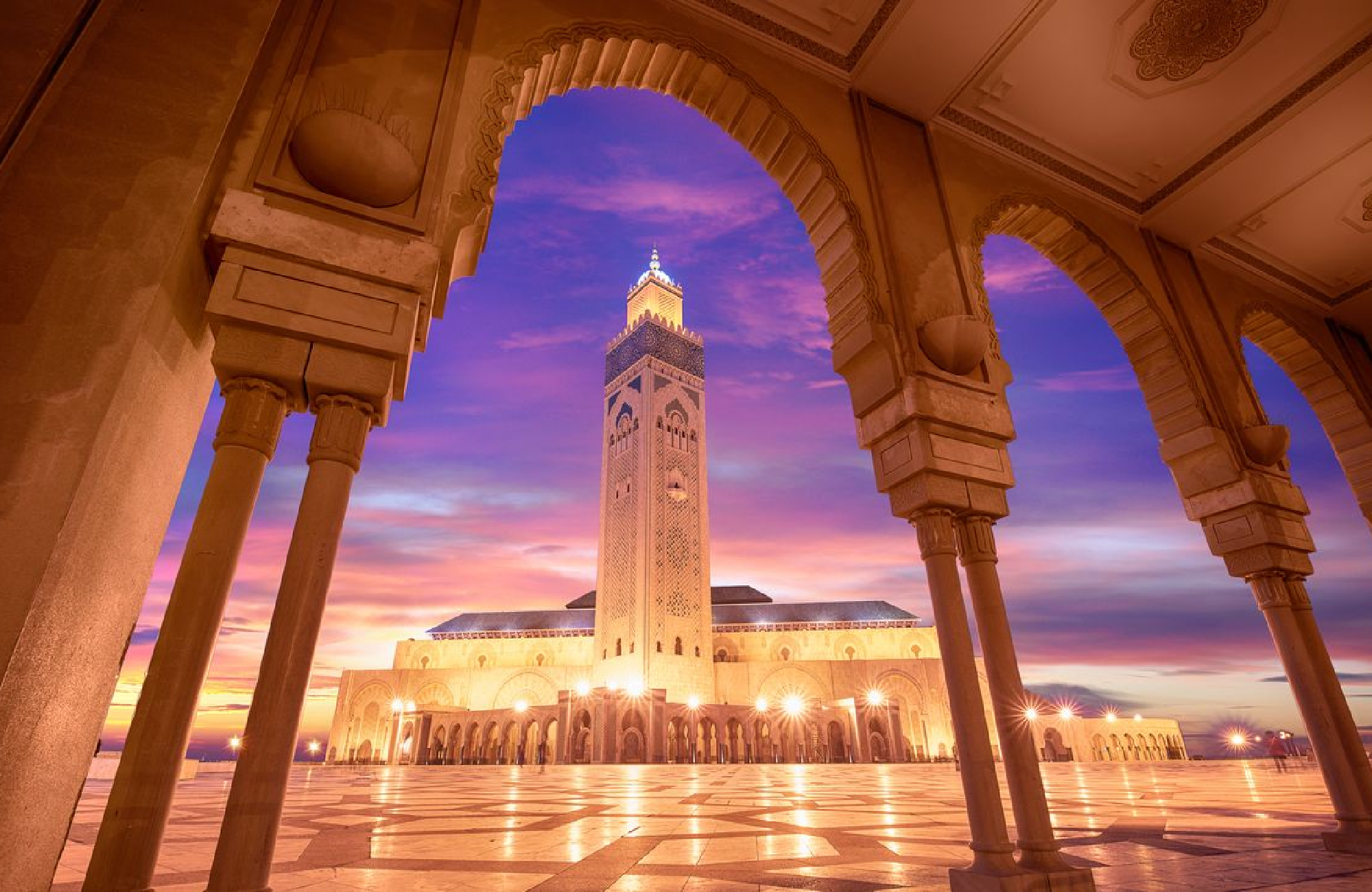 EXPERIENCE TOUR – The Imperial Cities(Duration: 5 to 7 days )