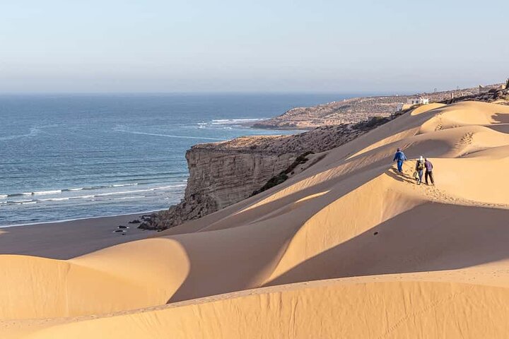 Agadir Desert Aventure