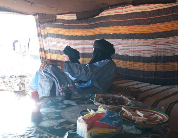 Desert Tour Chgaga