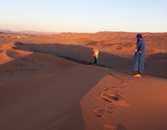 Desert Tour Chgaga