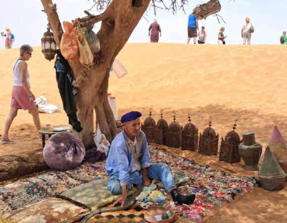 Sahara desert excursions | small desert and national park Agadir