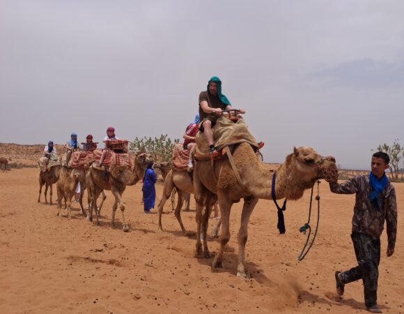 Desert Tour Chgaga