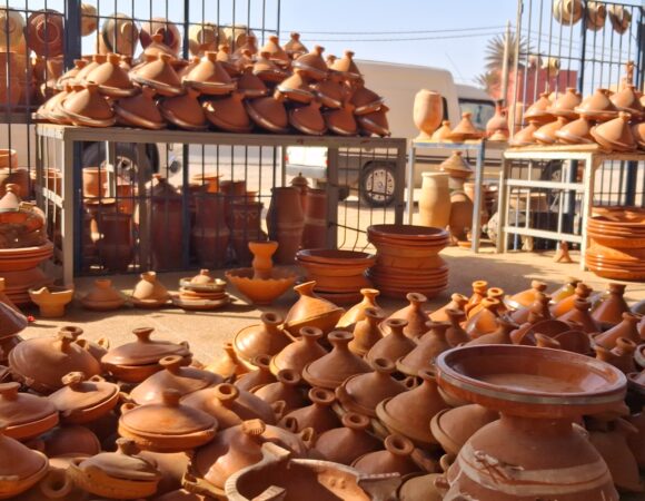 Sahara desert excursions