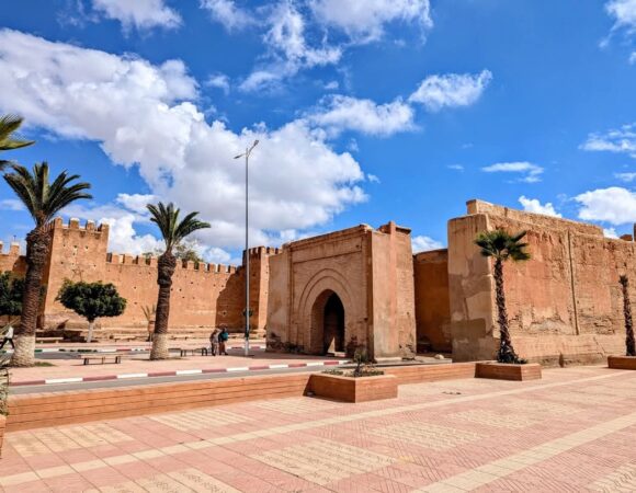 Taroudant and Tiout day trip