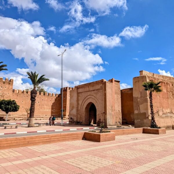 Taroudant and Tiout day trip