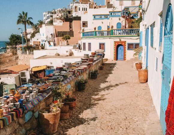 Berber Evening Taghazout: 1 Authentic Dinner & Cultural Village Experience