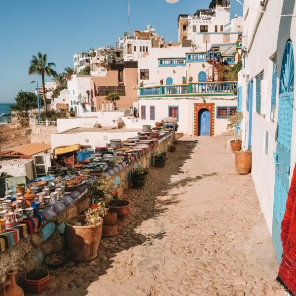 Berber Evening Taghazout: 1 Authentic Dinner & Cultural Village Experience