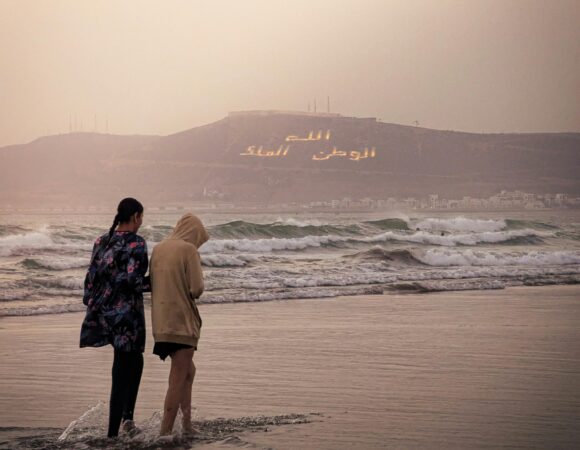 Agadir City Tour: 3 Amazing Stops: Kasbah, Souk El Had & Marina Experience