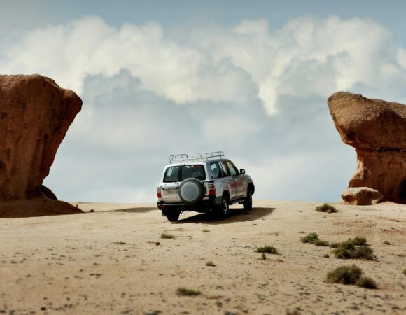 Tafraoute day trip
