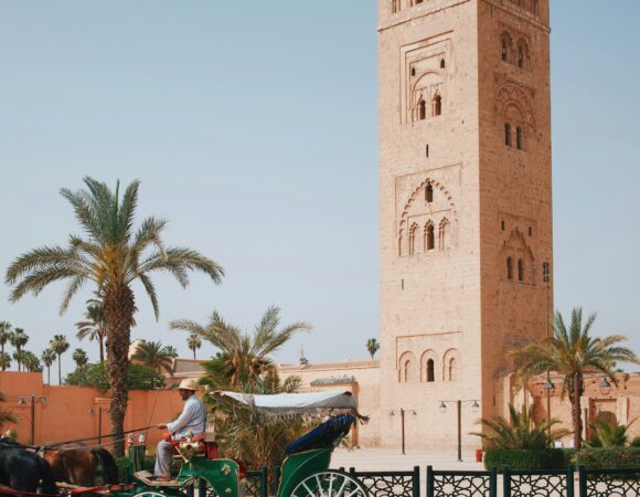 Marrakech Day Trip from Agadir: 1 Epic Day to Explore the Stunning Red City