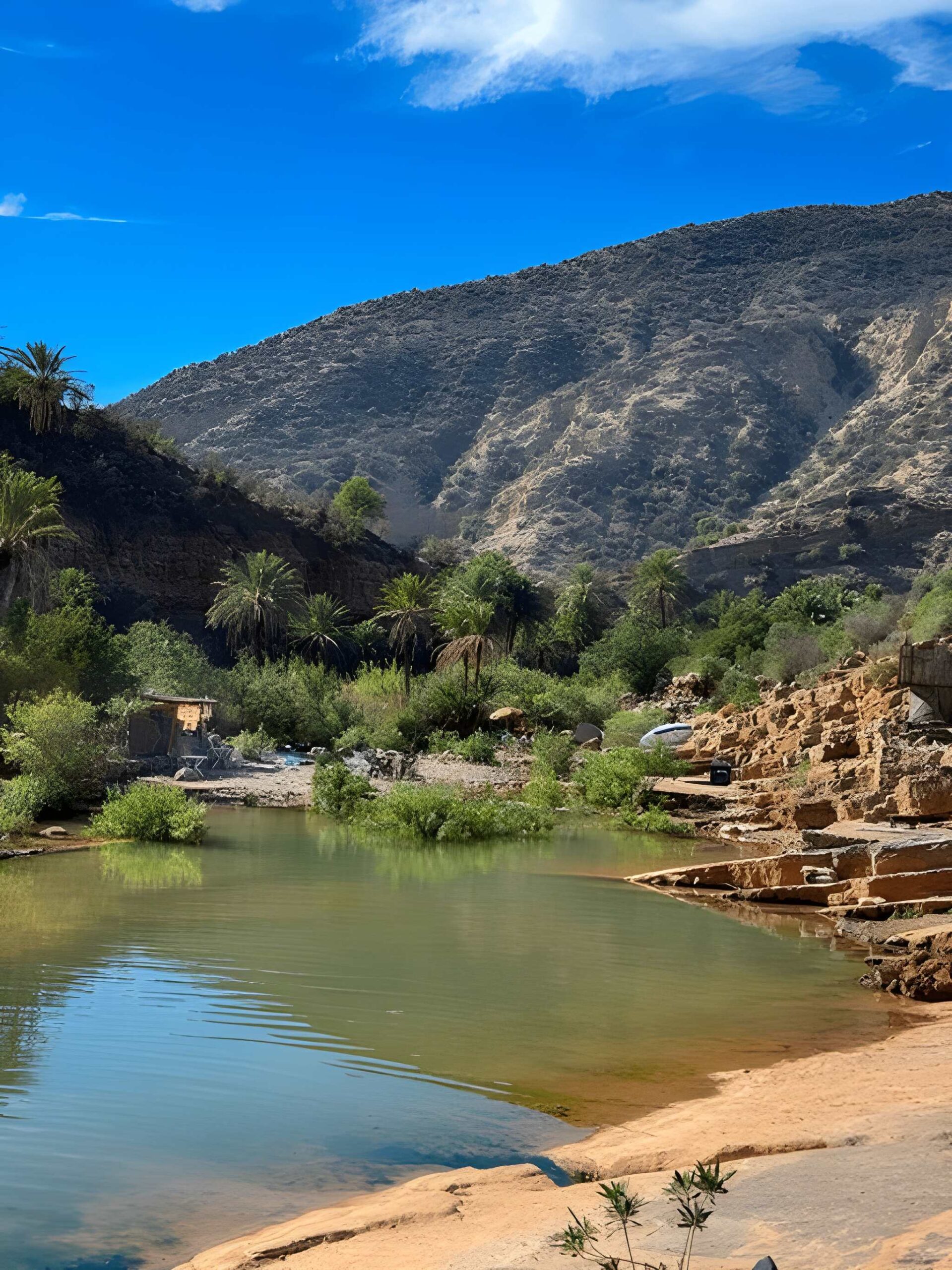 Paradise Valley Tour from Agadir: 1 Amazing Swimming & Atlas Mountains Adventure