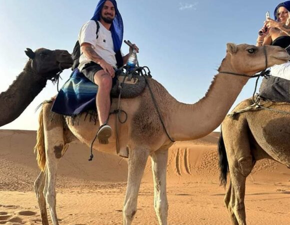 Camel Riding Agadir: 1 Amazing Desert Camel Ride Experience