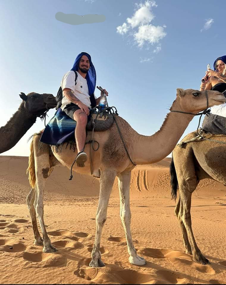Camel Riding Agadir: 1 Amazing Desert Camel Ride Experience