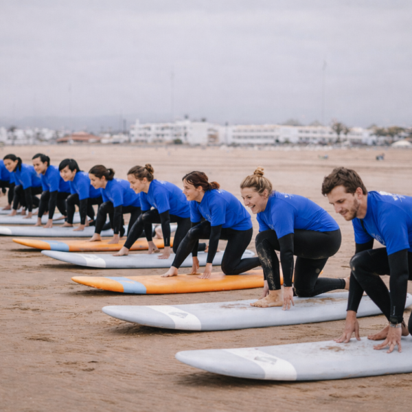 Surfing Lessons Agadir: 1 Amazing Atlantic Surf Experience for Beginners