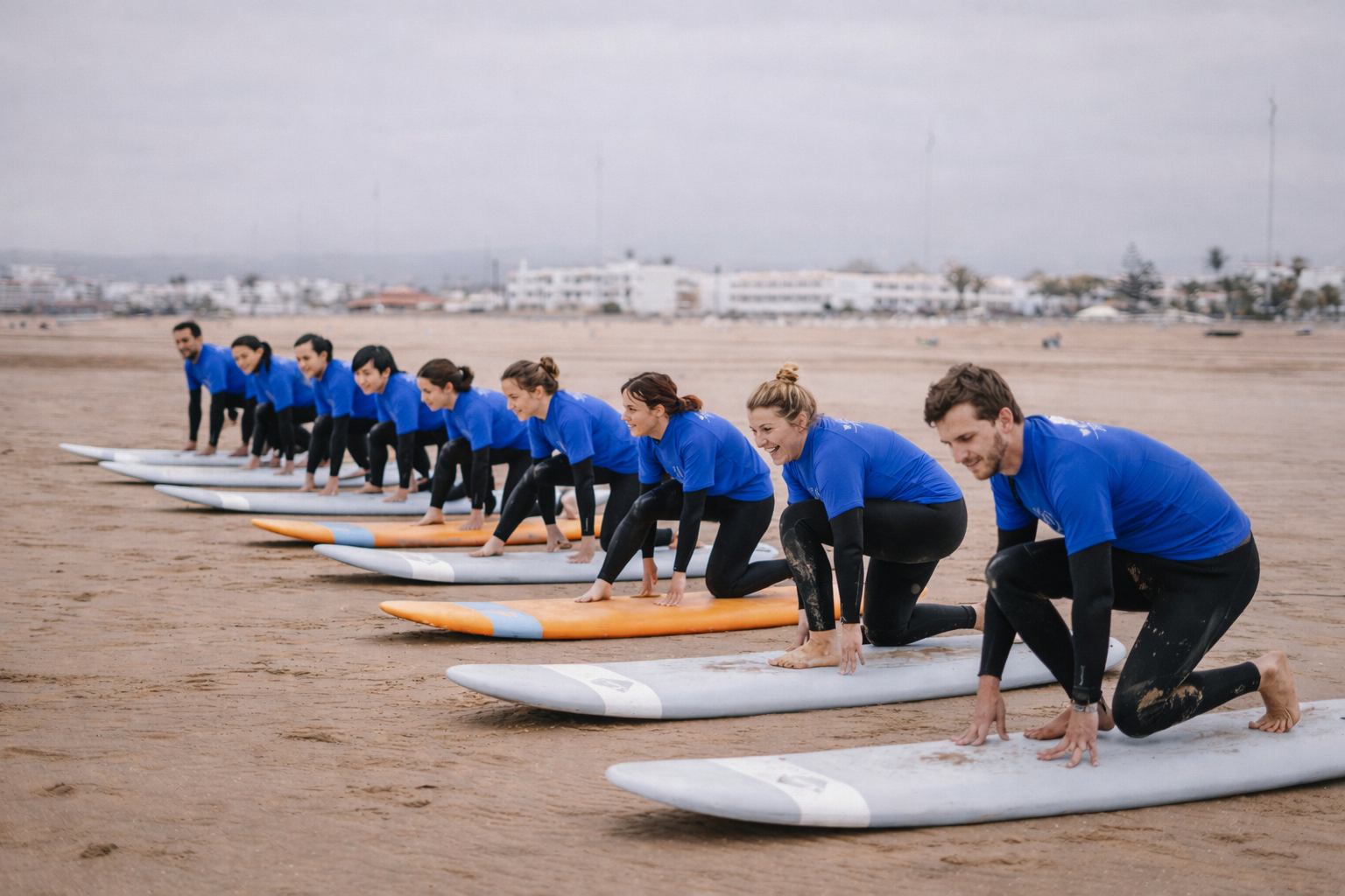 Surfing Lessons Agadir: 1 Amazing Atlantic Surf Experience for Beginners