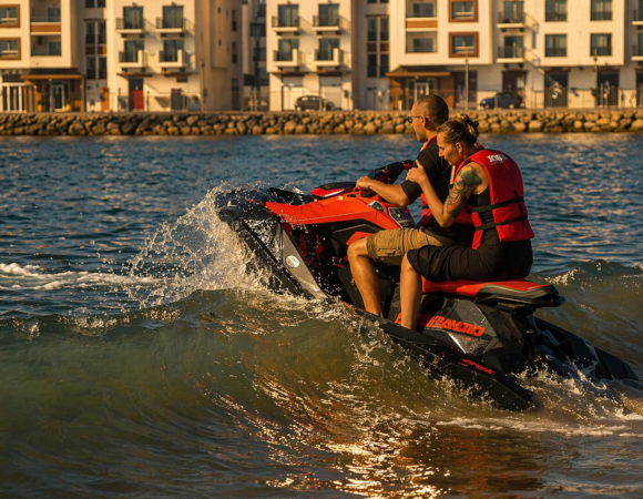 jet ski Agadir 3