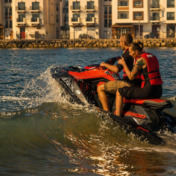 jet ski Agadir 3
