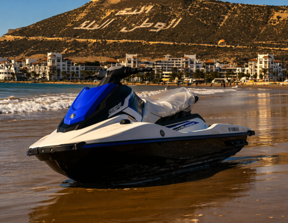 jet ski Agadir 1