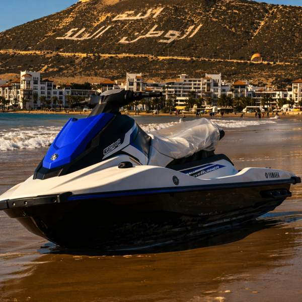 jet ski Agadir 1