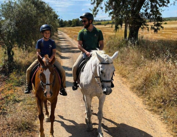 Horse riding Agadir 4