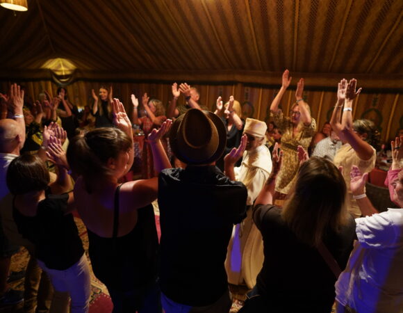 Berber Evening: 1 Amazing Cultural Night