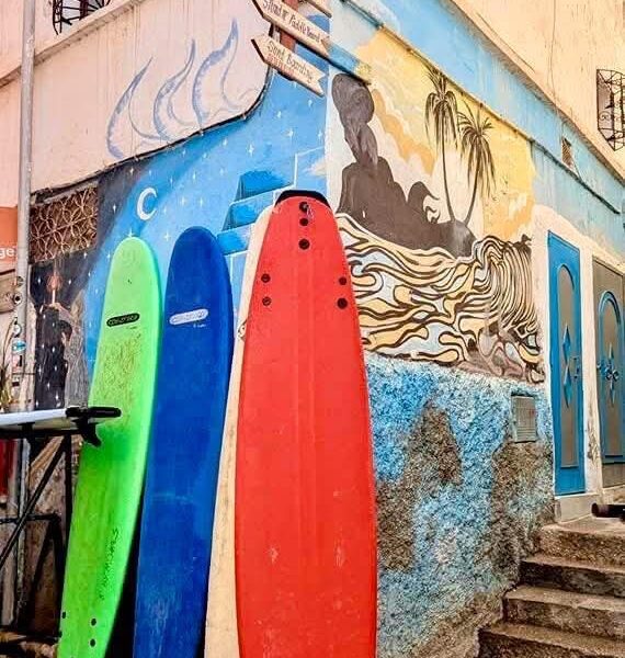 Excursion Taghazout 5