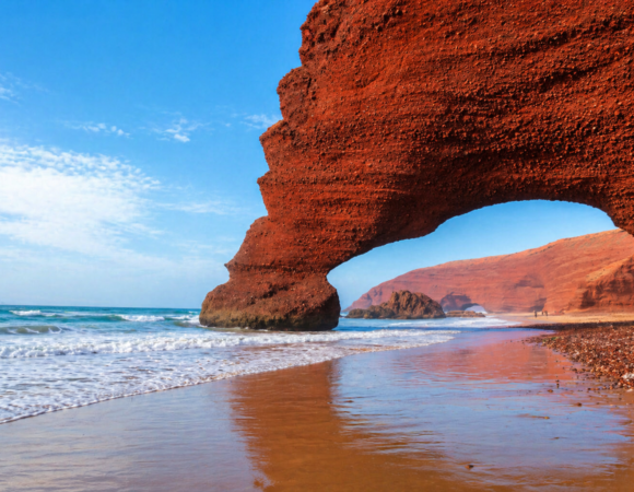 Legzira Beach Day Trip from Agadir 1