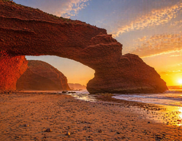 Legzira Beach Day Trip from Agadir: 1 Amazing Coastal & Natural Arch Experience