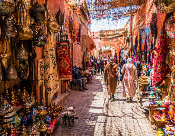 Marrakech Essaouira 2 Days Tour from Agadir 2