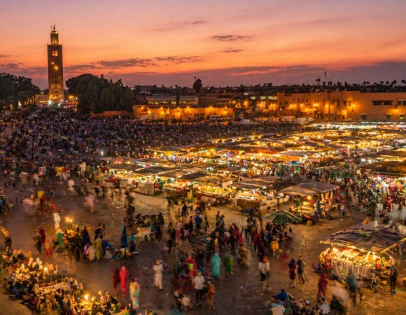 Marrakech Essaouira 2 days tour from Agadir 11