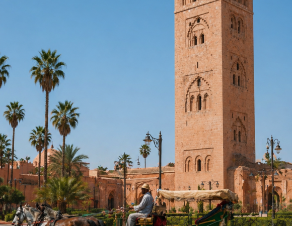 Marrakech Essaouira 2 days tour from Agadir 4