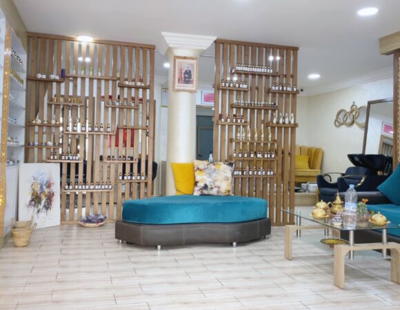 Hammam and Massage Agadir