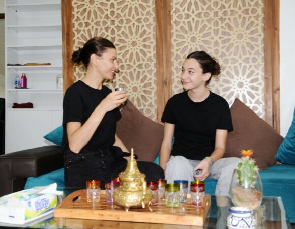 Hammam and Massage Agadir