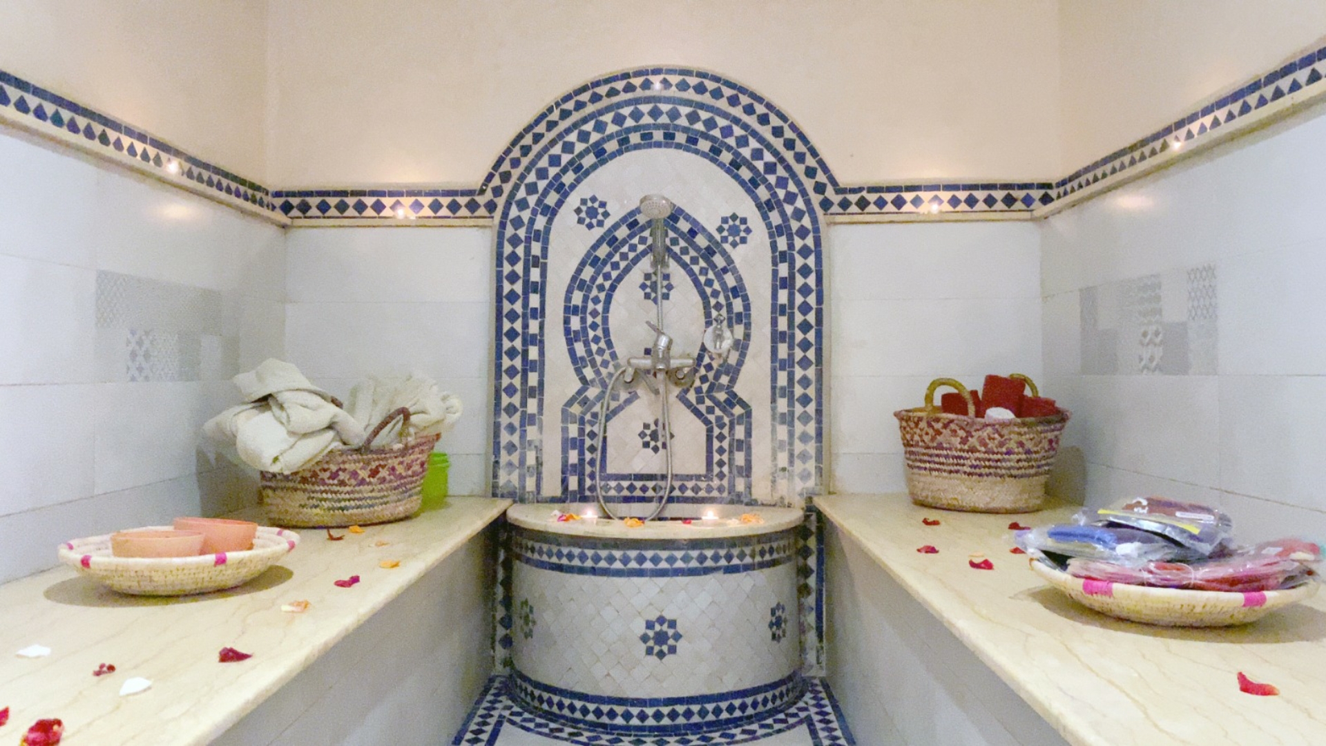 Hammam and Massage Agadir: 1 Amazing Moroccan Spa Experience