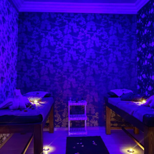 Hammam and Massage Agadir