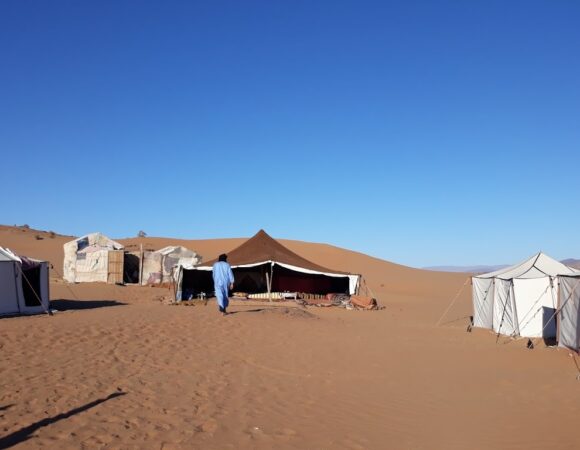 Sahara desert excursions